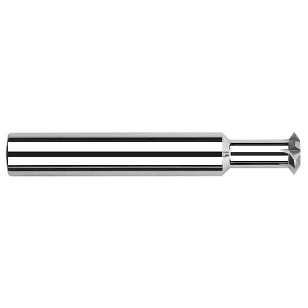 Thread Milling Cutter-Single Form-UN Threads .1800" Cutter DIAx.8750" (7/8) Reach Carbide